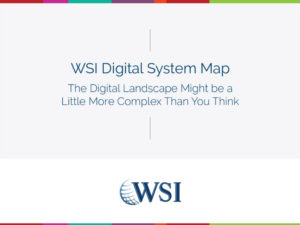 WSI Digital System Map Image