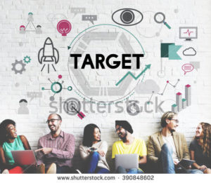 Marketing Target Image