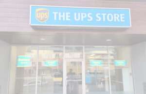 THE UPS STORE #133 in Downtown Edmonton AB